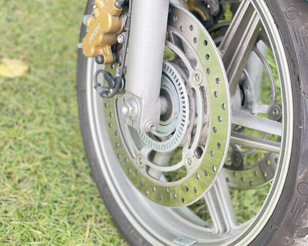 Черный Хонда CBF 1000A, объемом двигателя 1 л и пробегом 41 тыс. км за 7700 $, фото 4 на Automoto.ua