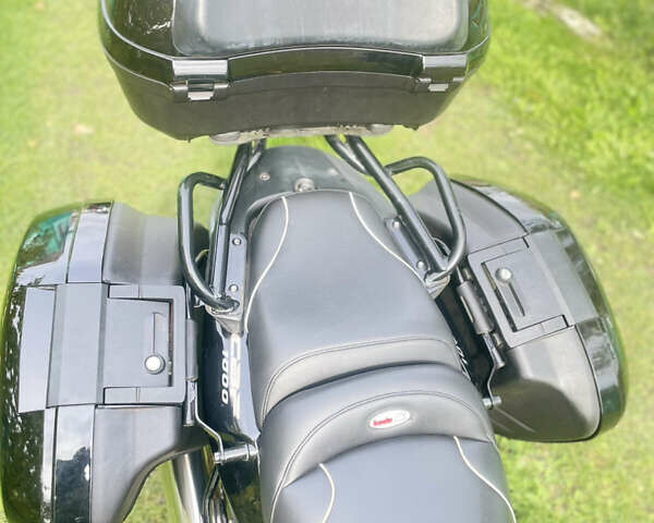 Черный Хонда CBF 1000A, объемом двигателя 1 л и пробегом 41 тыс. км за 7700 $, фото 19 на Automoto.ua