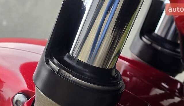 Красный Хонда CBF 1000A, объемом двигателя 1 л и пробегом 50 тыс. км за 6150 $, фото 10 на Automoto.ua