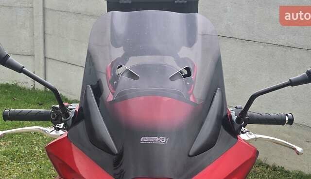 Красный Хонда CBF 1000A, объемом двигателя 1 л и пробегом 50 тыс. км за 6150 $, фото 24 на Automoto.ua