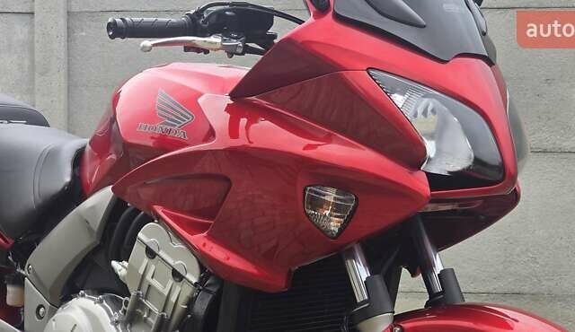 Красный Хонда CBF 1000A, объемом двигателя 1 л и пробегом 50 тыс. км за 6150 $, фото 20 на Automoto.ua