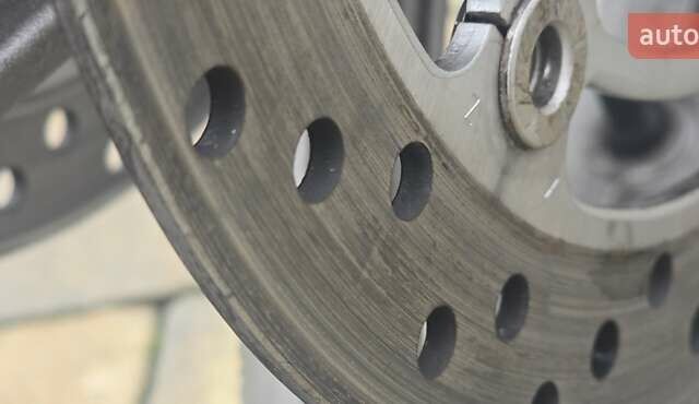 Красный Хонда CBF 1000A, объемом двигателя 1 л и пробегом 50 тыс. км за 6150 $, фото 14 на Automoto.ua