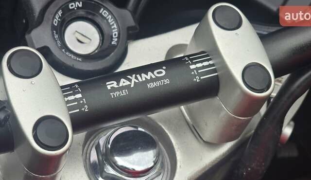 Красный Хонда CBF 1000A, объемом двигателя 1 л и пробегом 50 тыс. км за 6150 $, фото 17 на Automoto.ua