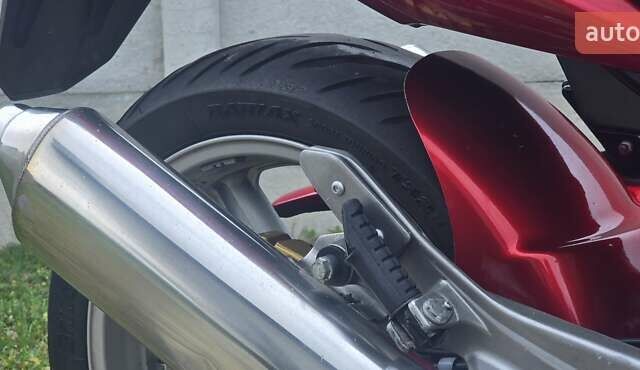 Красный Хонда CBF 1000A, объемом двигателя 1 л и пробегом 50 тыс. км за 6150 $, фото 23 на Automoto.ua