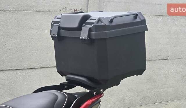 Красный Хонда CBF 1000A, объемом двигателя 1 л и пробегом 50 тыс. км за 6150 $, фото 8 на Automoto.ua