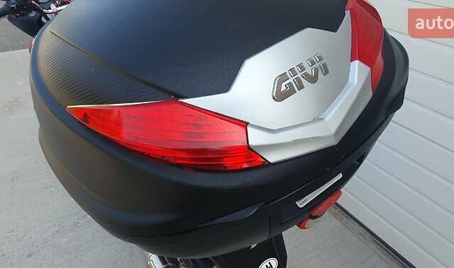 Красный Хонда CBF 1000A, объемом двигателя 1 л и пробегом 38 тыс. км за 7000 $, фото 14 на Automoto.ua