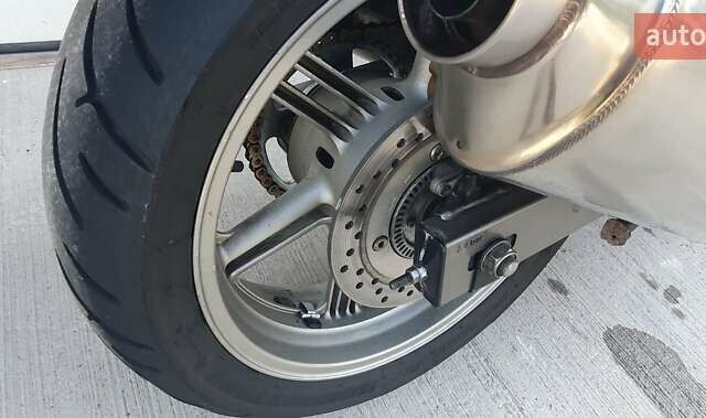 Красный Хонда CBF 1000A, объемом двигателя 1 л и пробегом 38 тыс. км за 7000 $, фото 22 на Automoto.ua