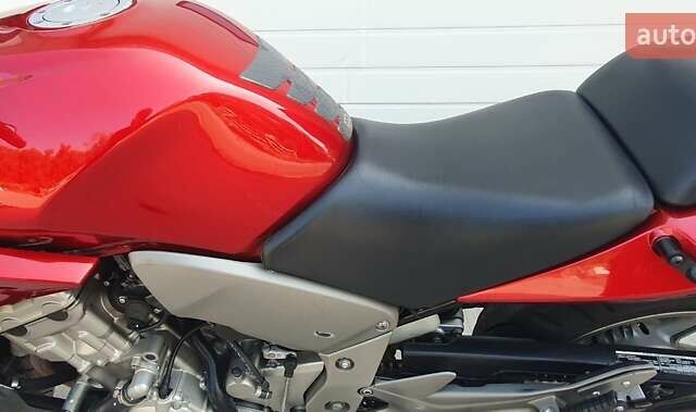 Красный Хонда CBF 1000A, объемом двигателя 1 л и пробегом 38 тыс. км за 7000 $, фото 11 на Automoto.ua