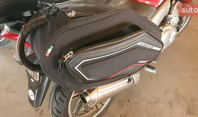 Красный Хонда CBF 1000A, объемом двигателя 1 л и пробегом 38 тыс. км за 7000 $, фото 10 на Automoto.ua