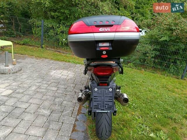 Хонда CBF 1000A, объемом двигателя 1 л и пробегом 44 тыс. км за 5900 $, фото 6 на Automoto.ua