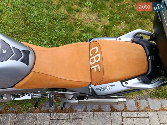 Хонда CBF 1000A, объемом двигателя 1 л и пробегом 44 тыс. км за 5900 $, фото 18 на Automoto.ua