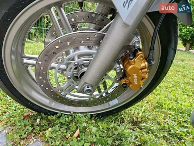 Хонда CBF 1000A, объемом двигателя 1 л и пробегом 44 тыс. км за 5900 $, фото 13 на Automoto.ua