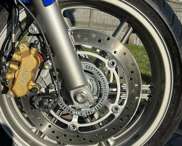 Синий Хонда CBF 1000A, объемом двигателя 1 л и пробегом 34 тыс. км за 6300 $, фото 12 на Automoto.ua