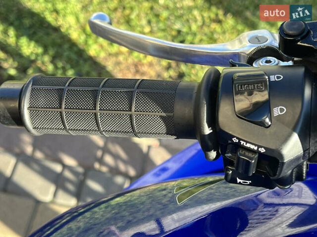 Синий Хонда CBF 1000A, объемом двигателя 1 л и пробегом 34 тыс. км за 6300 $, фото 7 на Automoto.ua