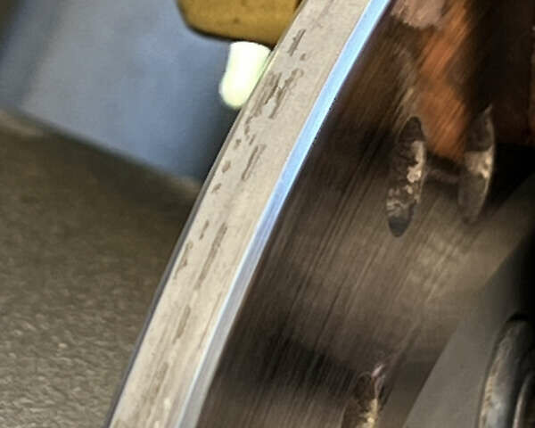 Синий Хонда CBF 1000A, объемом двигателя 1 л и пробегом 34 тыс. км за 6300 $, фото 8 на Automoto.ua