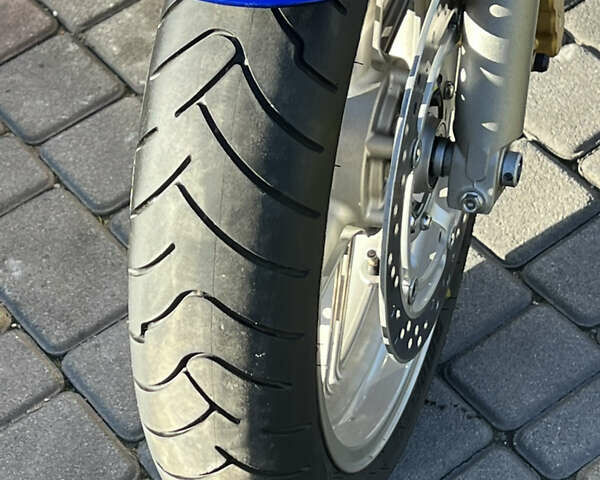 Синий Хонда CBF 1000A, объемом двигателя 1 л и пробегом 34 тыс. км за 6300 $, фото 13 на Automoto.ua