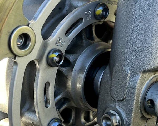 Синий Хонда CBF 1000A, объемом двигателя 1 л и пробегом 34 тыс. км за 6300 $, фото 9 на Automoto.ua