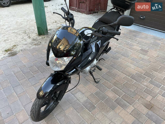 Черный Хонда CBF 125, объемом двигателя 0.12 л и пробегом 18 тыс. км за 1800 $, фото 3 на Automoto.ua