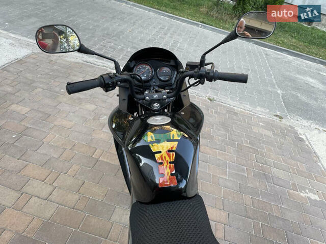 Черный Хонда CBF 125, объемом двигателя 0.12 л и пробегом 18 тыс. км за 1800 $, фото 8 на Automoto.ua