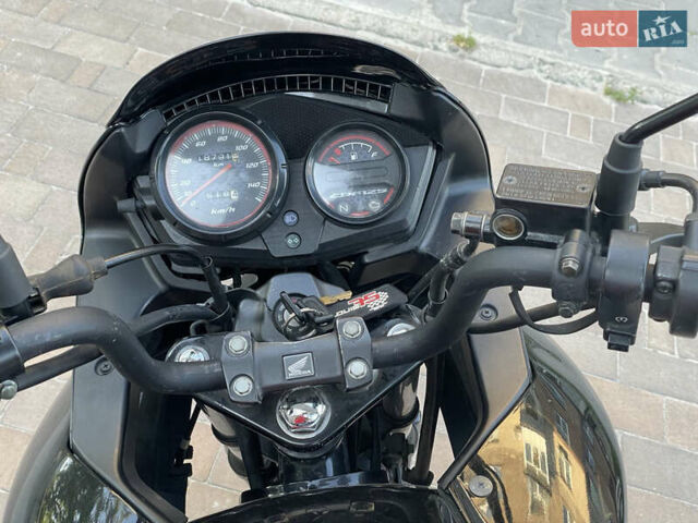 Черный Хонда CBF 125, объемом двигателя 0.12 л и пробегом 18 тыс. км за 1800 $, фото 9 на Automoto.ua