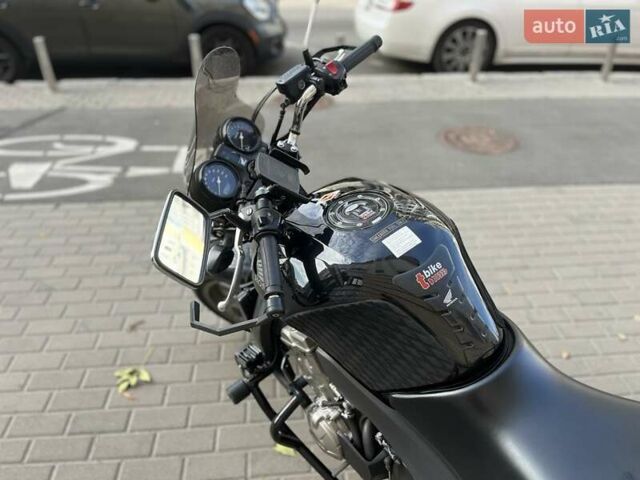 Черный Хонда CBF 600N, объемом двигателя 0.6 л и пробегом 34 тыс. км за 5400 $, фото 2 на Automoto.ua