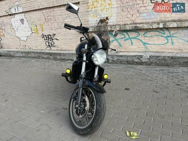 Черный Хонда CBF 600N, объемом двигателя 0.6 л и пробегом 34 тыс. км за 5400 $, фото 1 на Automoto.ua