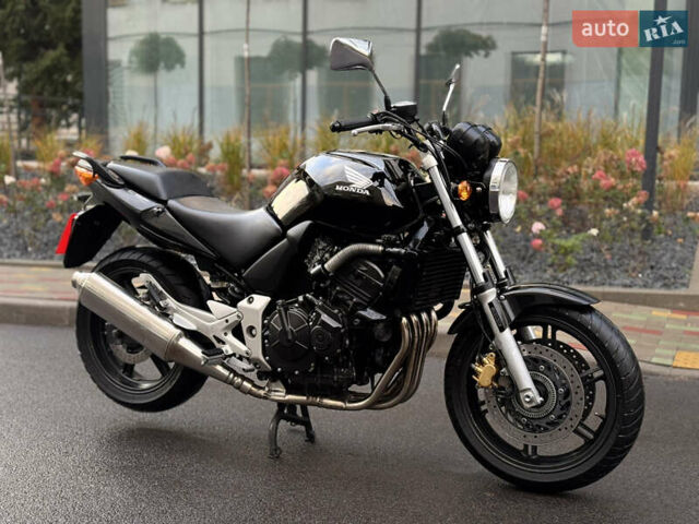 Хонда CBF 600N, объемом двигателя 0.6 л и пробегом 24 тыс. км за 4200 $, фото 1 на Automoto.ua