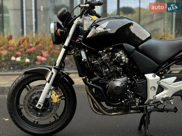 Хонда CBF 600N, объемом двигателя 0.6 л и пробегом 24 тыс. км за 4200 $, фото 14 на Automoto.ua
