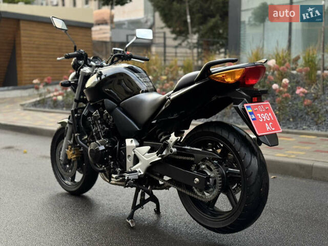 Хонда CBF 600N, объемом двигателя 0.6 л и пробегом 24 тыс. км за 4200 $, фото 7 на Automoto.ua