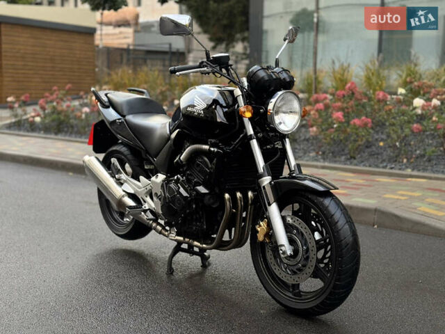 Хонда CBF 600N, объемом двигателя 0.6 л и пробегом 24 тыс. км за 4200 $, фото 2 на Automoto.ua