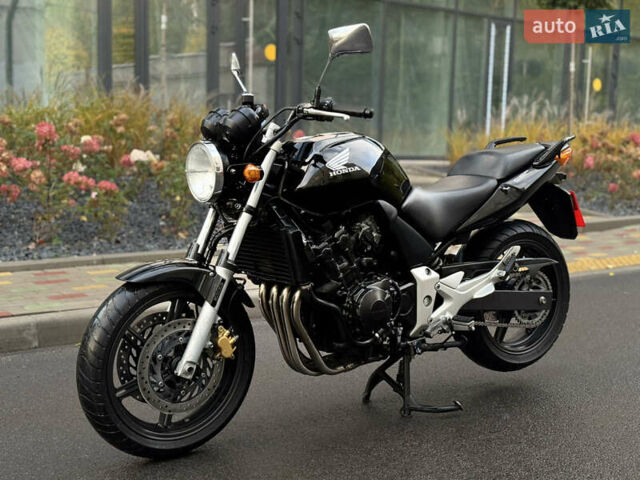 Хонда CBF 600N, объемом двигателя 0.6 л и пробегом 24 тыс. км за 4200 $, фото 8 на Automoto.ua