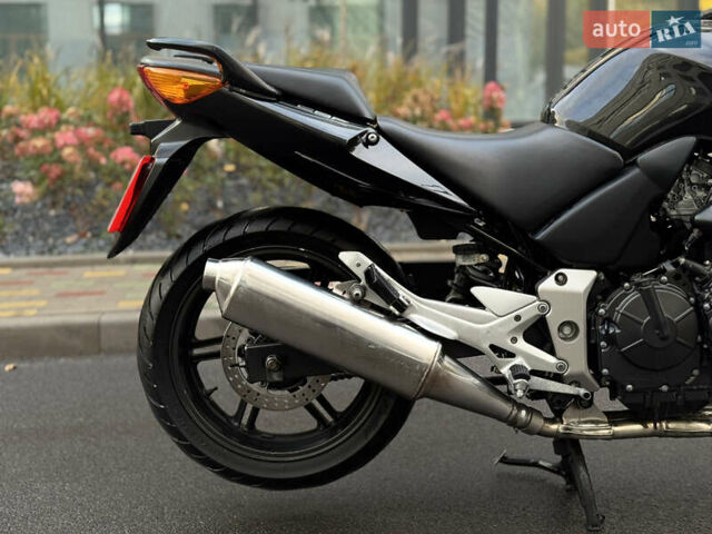 Хонда CBF 600N, объемом двигателя 0.6 л и пробегом 24 тыс. км за 4200 $, фото 12 на Automoto.ua