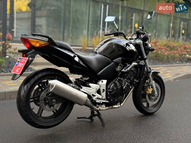 Хонда CBF 600N, объемом двигателя 0.6 л и пробегом 24 тыс. км за 4200 $, фото 4 на Automoto.ua