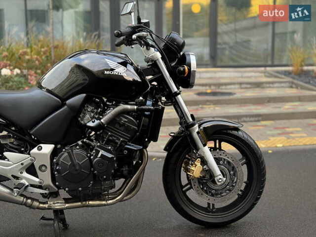 Хонда CBF 600N, объемом двигателя 0.6 л и пробегом 24 тыс. км за 4200 $, фото 13 на Automoto.ua