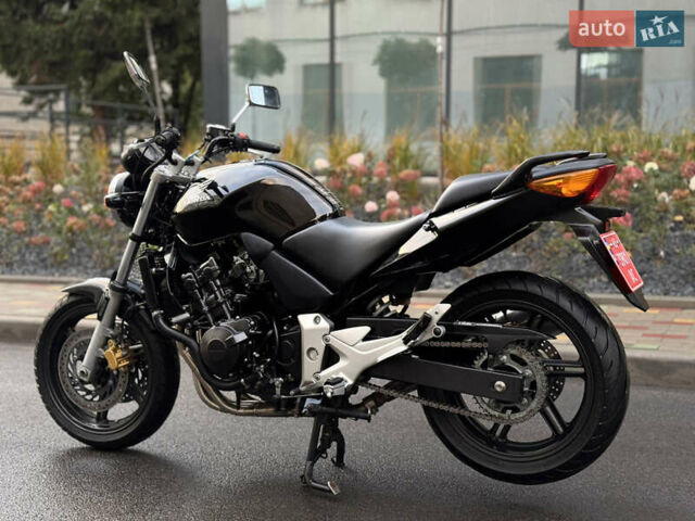 Хонда CBF 600N, объемом двигателя 0.6 л и пробегом 24 тыс. км за 4200 $, фото 6 на Automoto.ua