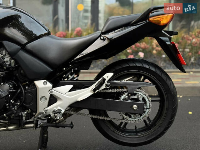 Хонда CBF 600N, объемом двигателя 0.6 л и пробегом 24 тыс. км за 4200 $, фото 15 на Automoto.ua