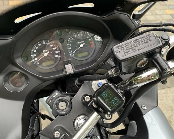 Хонда CBF 600N, объемом двигателя 0 л и пробегом 60 тыс. км за 5500 $, фото 9 на Automoto.ua