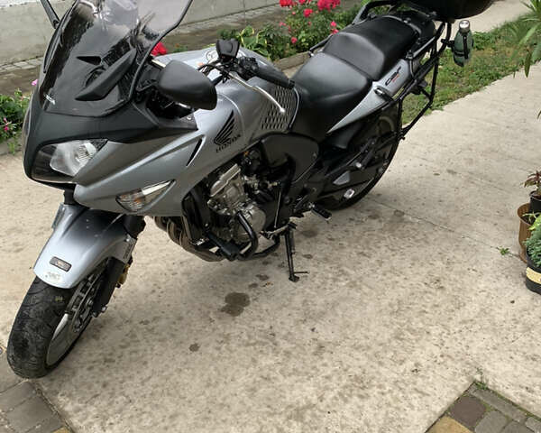 Хонда CBF 600N, объемом двигателя 0 л и пробегом 60 тыс. км за 5500 $, фото 8 на Automoto.ua