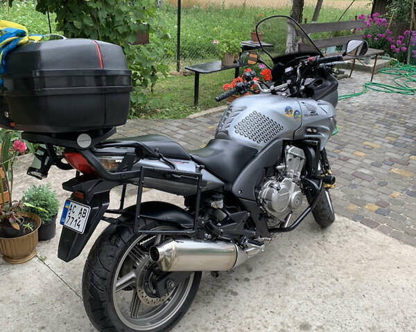 Хонда CBF 600N, объемом двигателя 0 л и пробегом 60 тыс. км за 5500 $, фото 5 на Automoto.ua