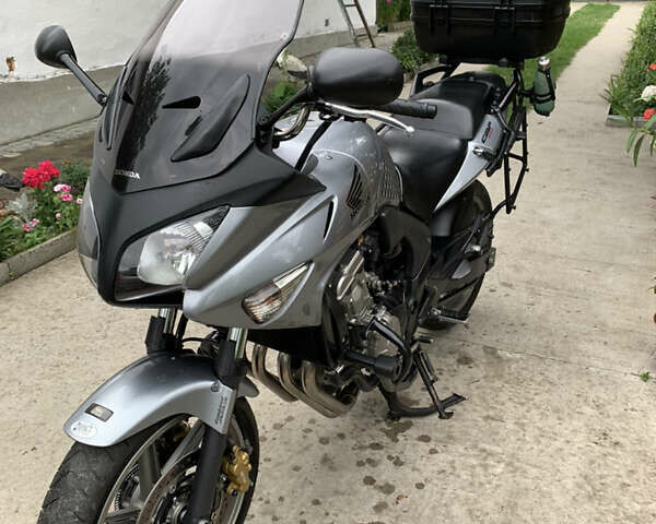 Хонда CBF 600N, объемом двигателя 0 л и пробегом 60 тыс. км за 5500 $, фото 18 на Automoto.ua