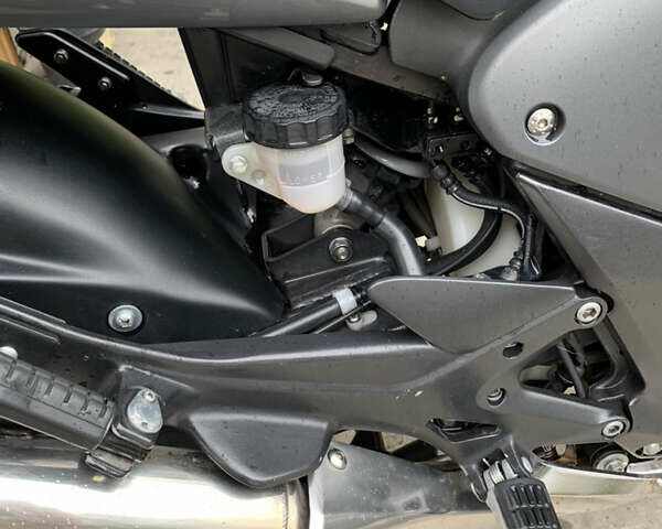 Хонда CBF 600N, объемом двигателя 0 л и пробегом 60 тыс. км за 5500 $, фото 14 на Automoto.ua