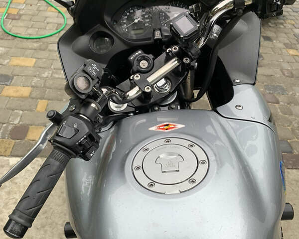 Хонда CBF 600N, объемом двигателя 0 л и пробегом 60 тыс. км за 5500 $, фото 17 на Automoto.ua