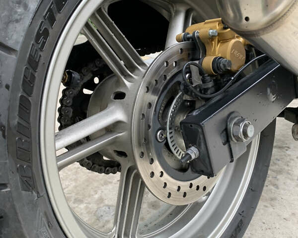 Хонда CBF 600N, объемом двигателя 0 л и пробегом 60 тыс. км за 5500 $, фото 13 на Automoto.ua