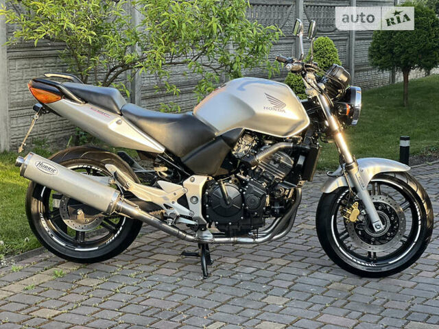 Сірий Хонда CBF 600N, об'ємом двигуна 0 л та пробігом 37 тис. км за 4750 $, фото 28 на Automoto.ua