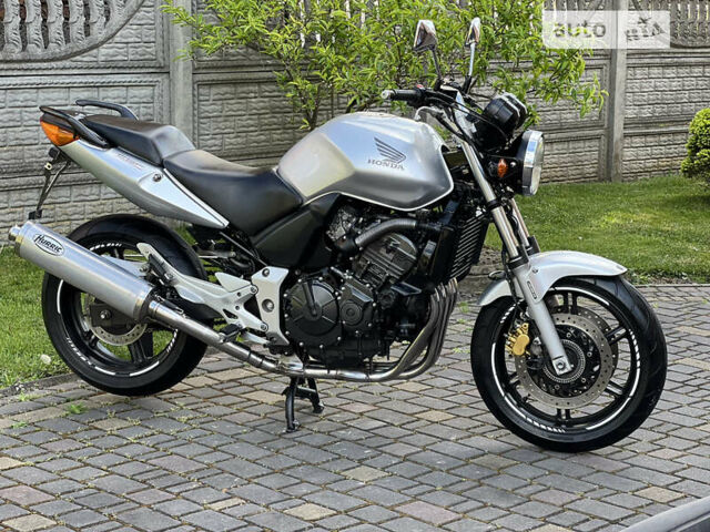 Сірий Хонда CBF 600N, об'ємом двигуна 0 л та пробігом 37 тис. км за 4750 $, фото 17 на Automoto.ua