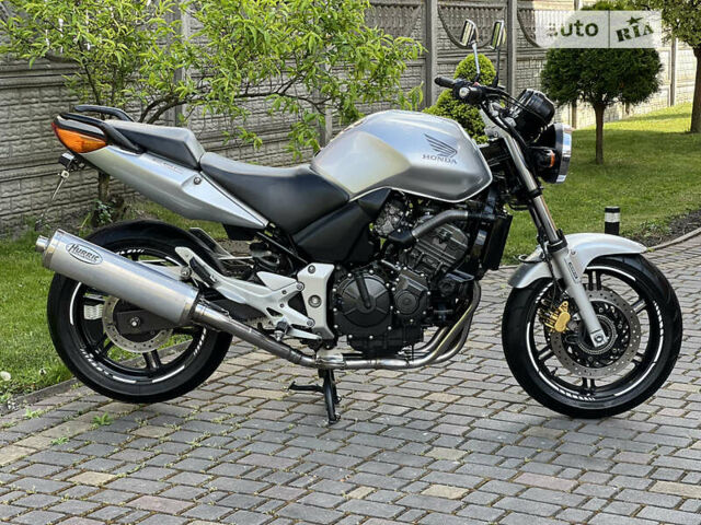 Сірий Хонда CBF 600N, об'ємом двигуна 0 л та пробігом 37 тис. км за 4750 $, фото 18 на Automoto.ua