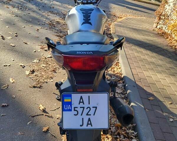 Сірий Хонда CBF 600N, об'ємом двигуна 0.6 л та пробігом 71 тис. км за 3900 $, фото 3 на Automoto.ua