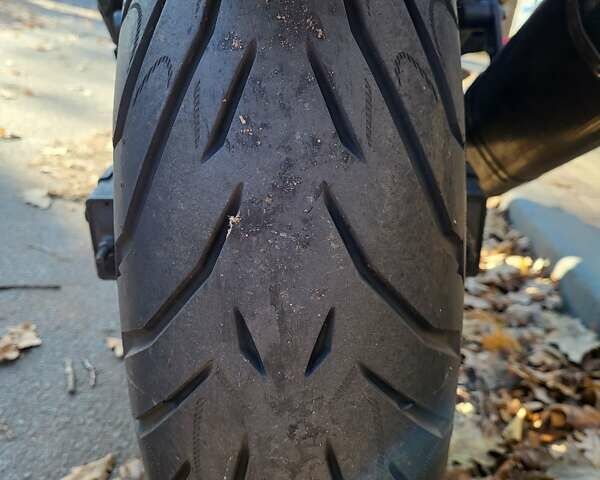 Сірий Хонда CBF 600N, об'ємом двигуна 0.6 л та пробігом 71 тис. км за 3900 $, фото 7 на Automoto.ua