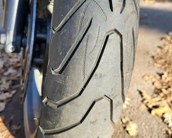 Сірий Хонда CBF 600N, об'ємом двигуна 0.6 л та пробігом 71 тис. км за 3900 $, фото 6 на Automoto.ua