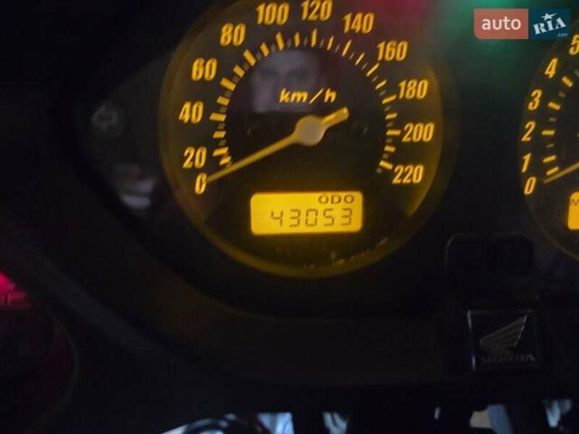 Серый Хонда CBF 600N, объемом двигателя 0.6 л и пробегом 43 тыс. км за 4500 $, фото 10 на Automoto.ua